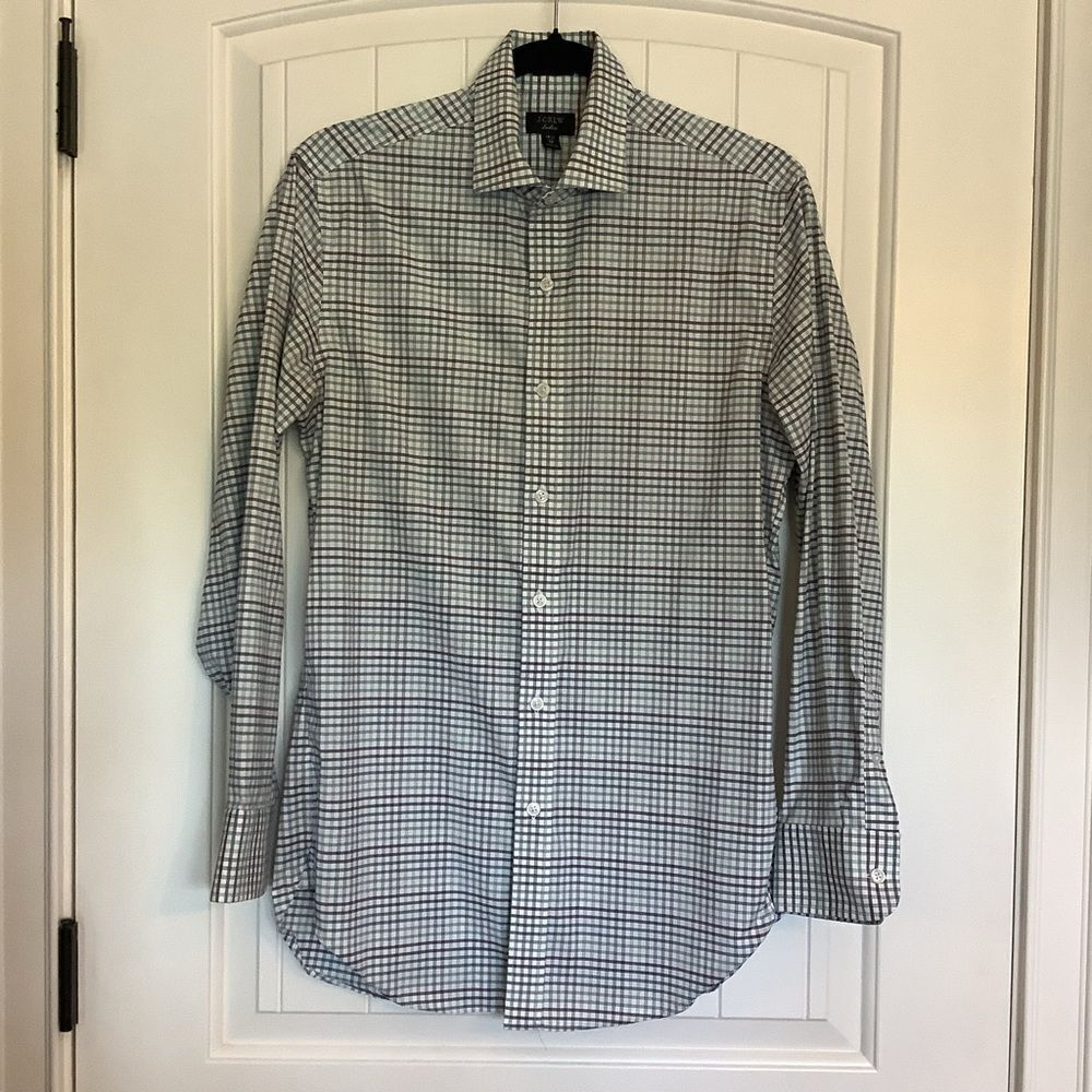 J. Crew "Ludlow" Men's Button Down